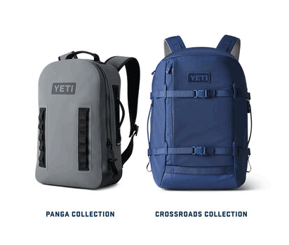 yeti backpacks collection
