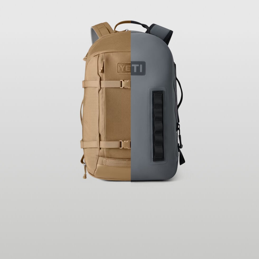 Yeti fish bag 2025