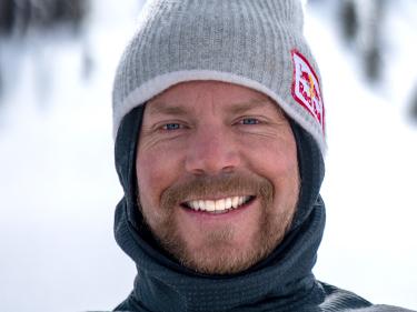 YETI Ambassador Travis Rice