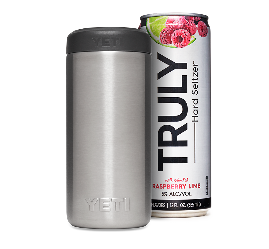 Amazon.com: YETI Rambler 16 oz. Colster Tall Can Insulator