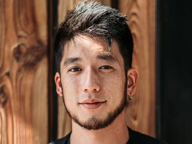 YETI Ambassador Shota Nakajima