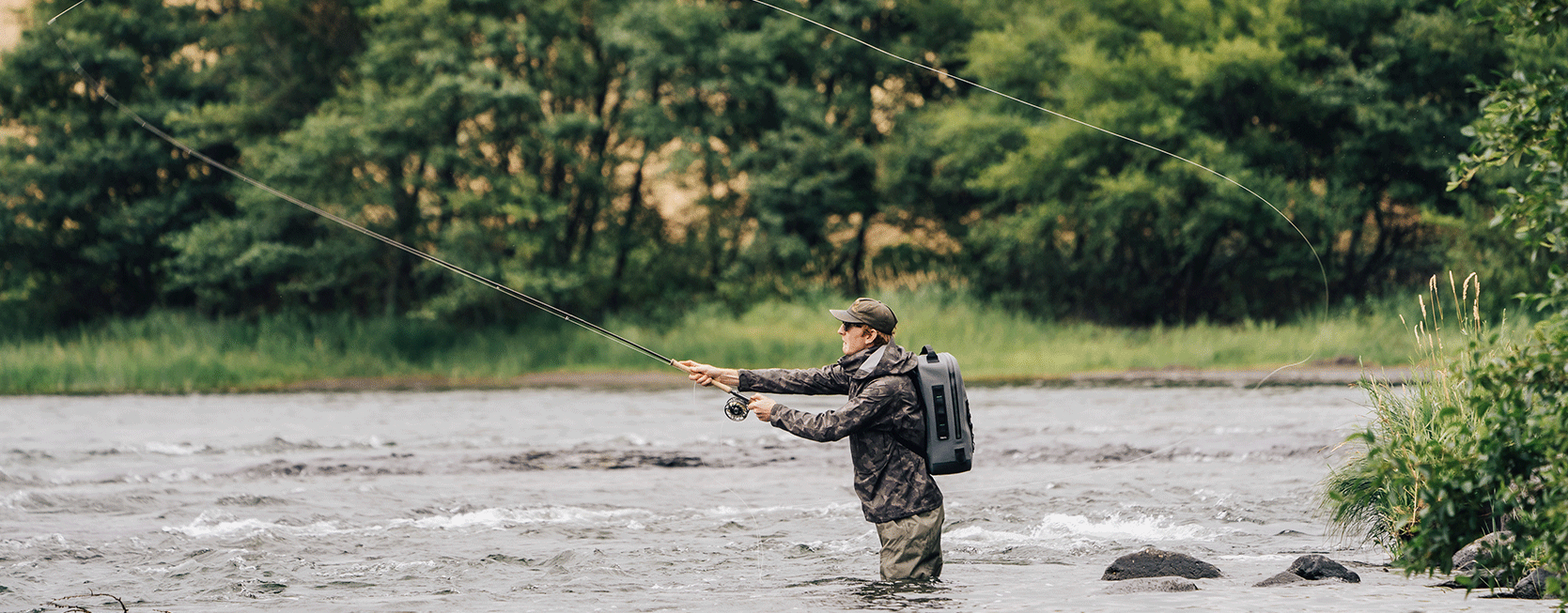 Lifting Your Salmon Spey Line