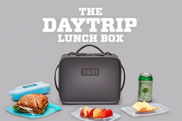 What's Inside Daytrip Lunch Box