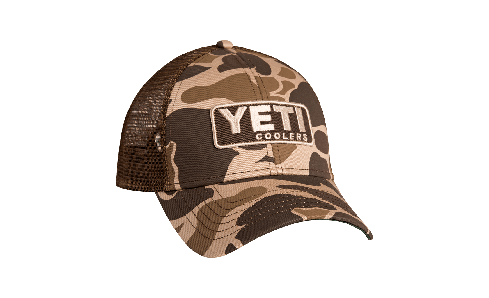 yeti mesh hat