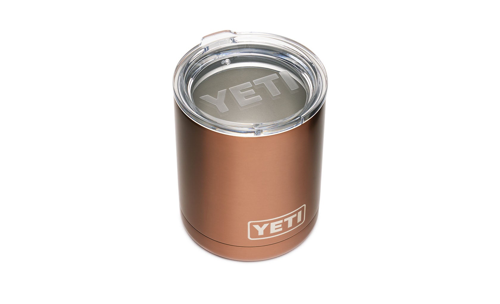 yeti rambler 10 oz lowball