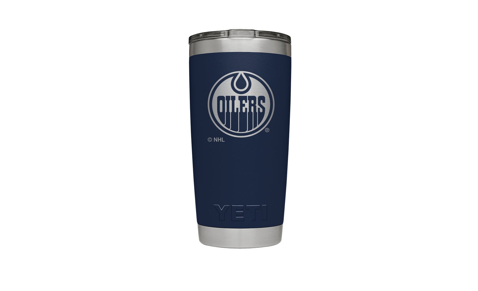 Edmonton Oilers Bottles, Tumblers, and Mugs By YETI