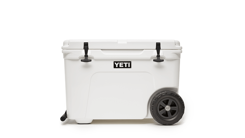 Yeti Tundra Haul Wheeled Cooler