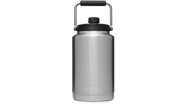 yeti water bottle 1 gallon