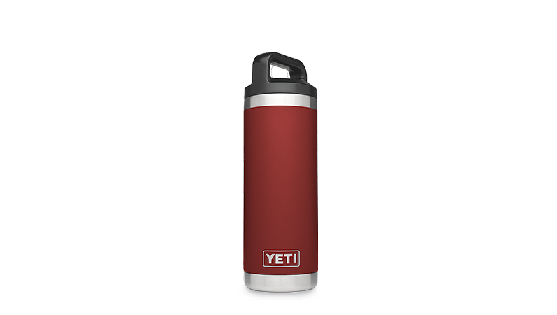 YETI Rambler 18 oz Reusable Bottle With TripleHaul Cap