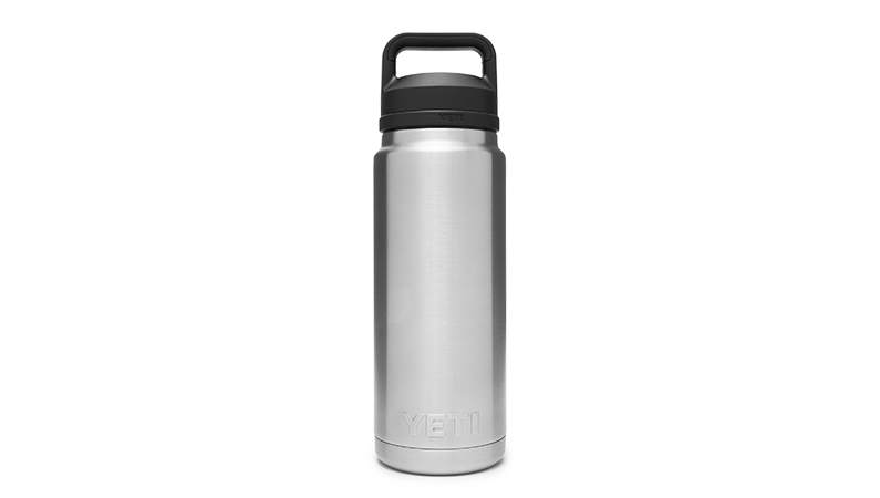 yeti rambler 26oz vacuum insulated stainless steel bottle with cap