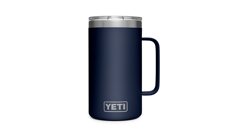 YETI Rambler 710 mL Mug With Standard Lid