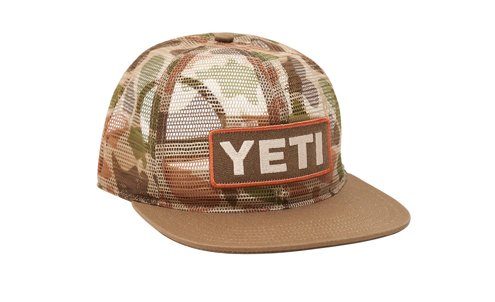 Yeti trucker hat camo clearance