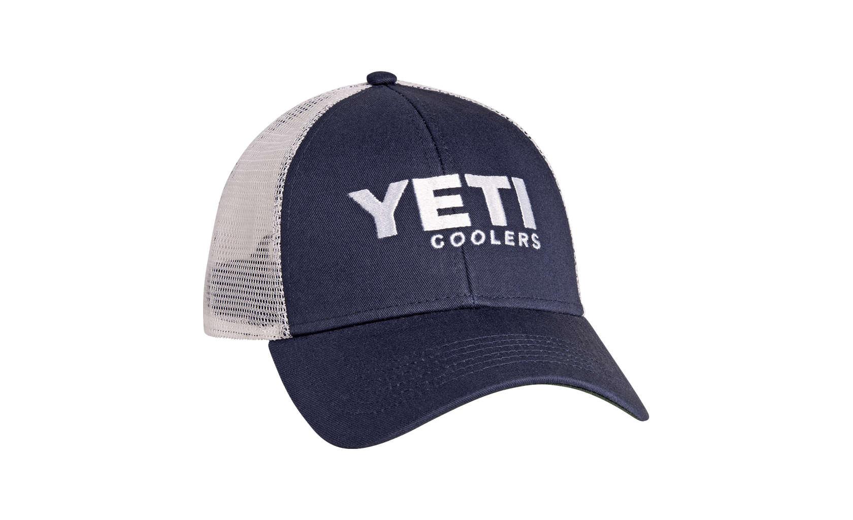 yeti traditional trucker hat