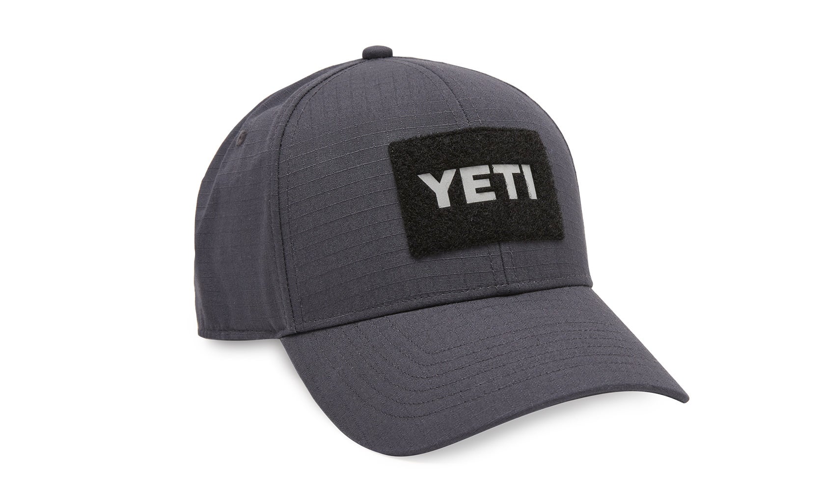 yeti patch full panel hat