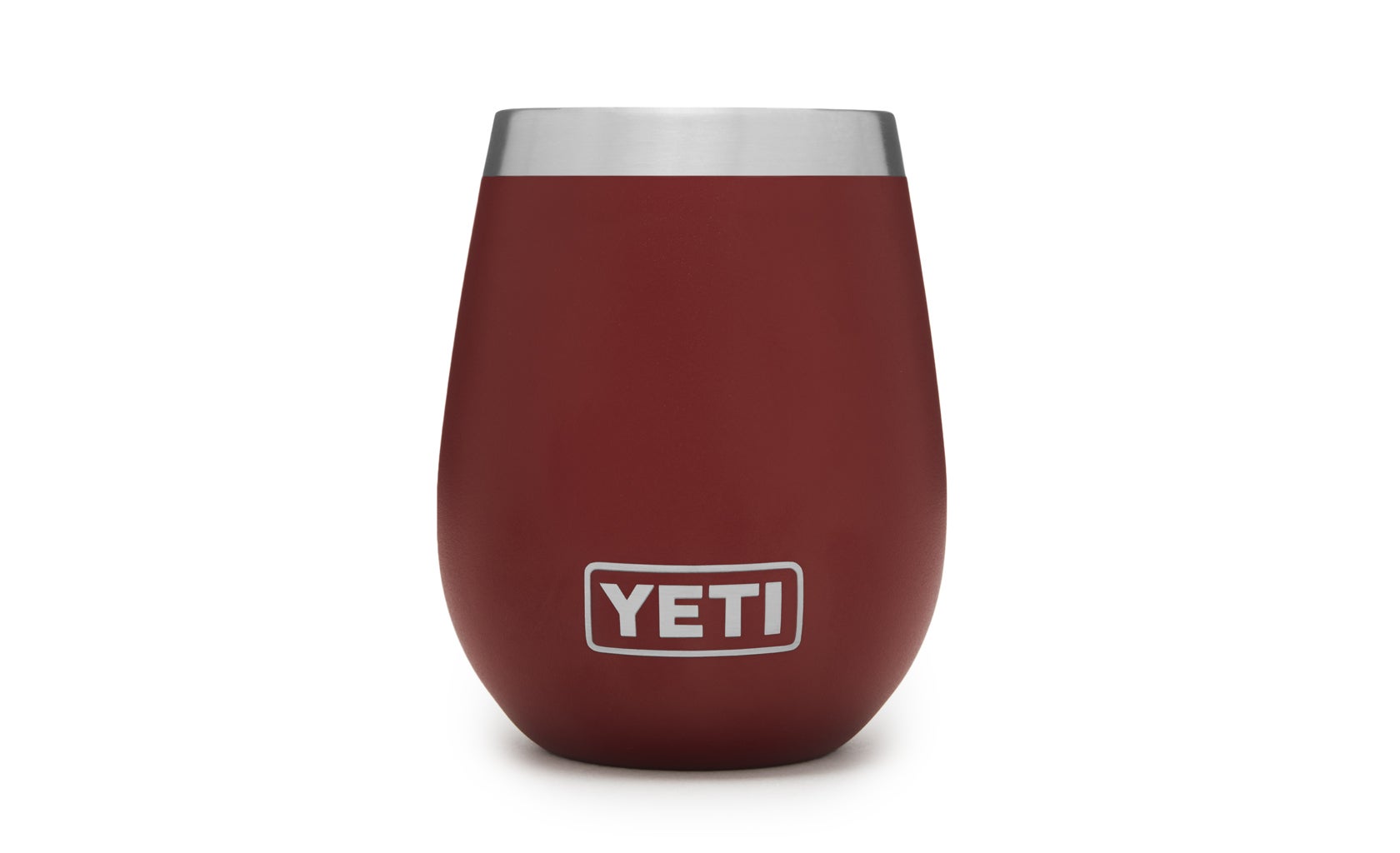 maroon yeti tumbler