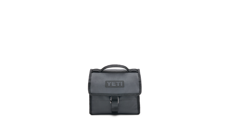 yeti daytrip lunch bolsa charcoal