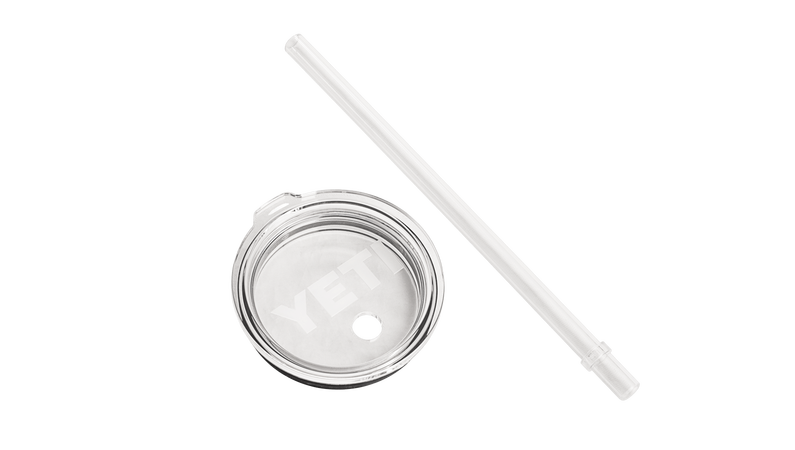 yeti 26 oz rambler lid with straw