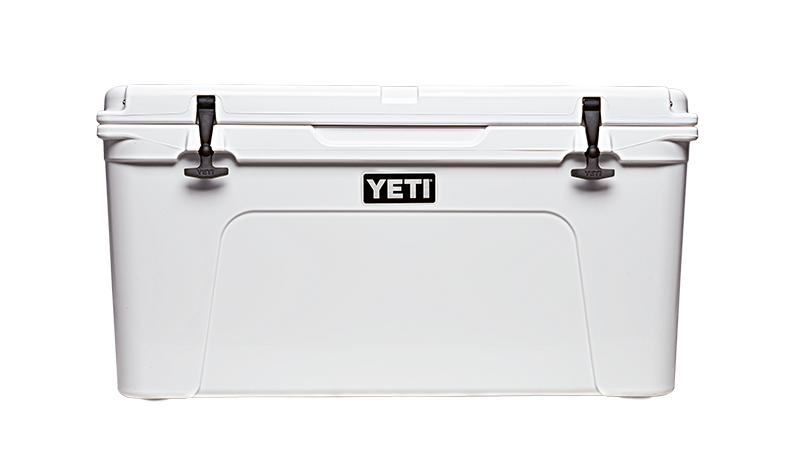 yeti tundra 75 white