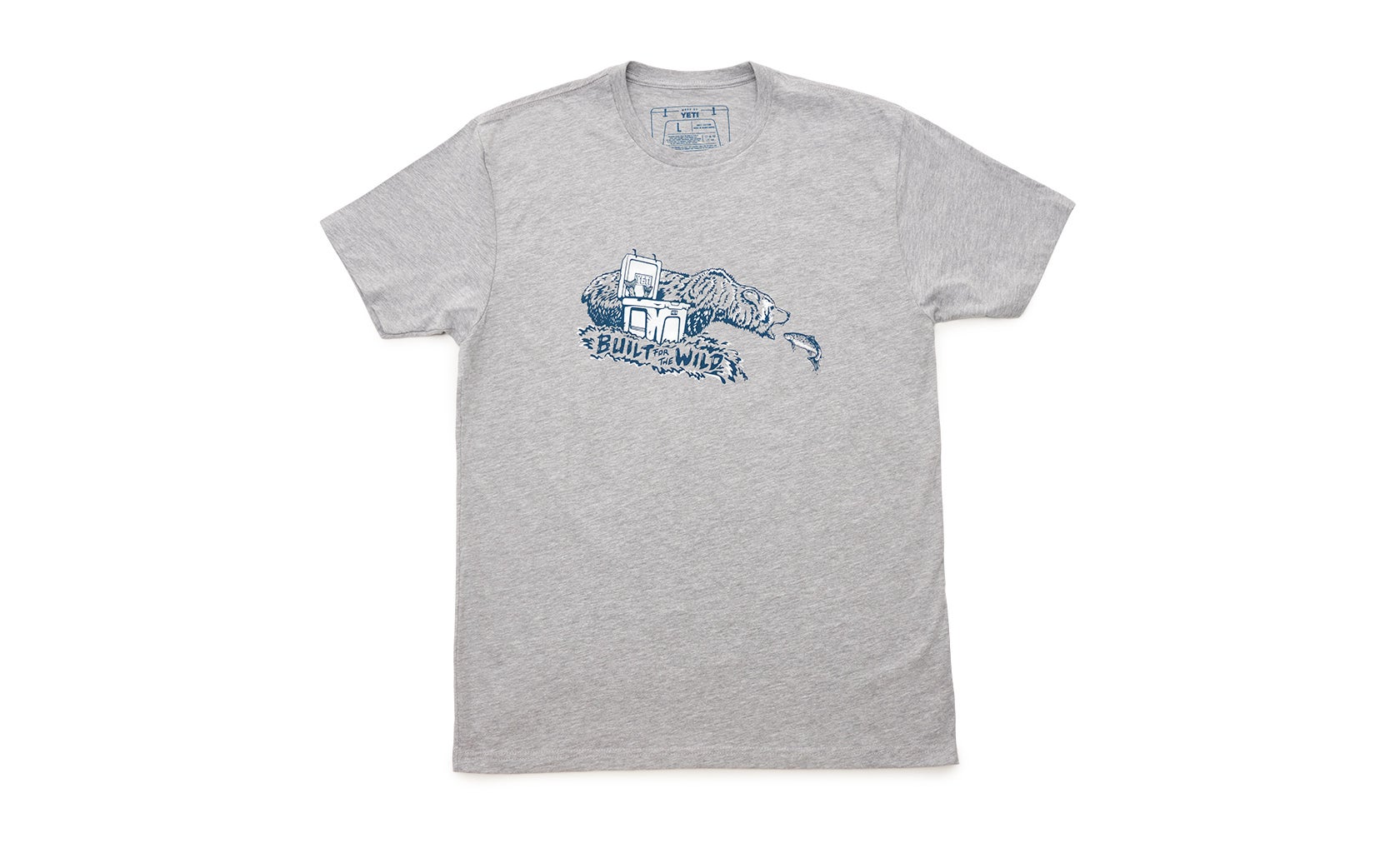 yeti fishing shirt