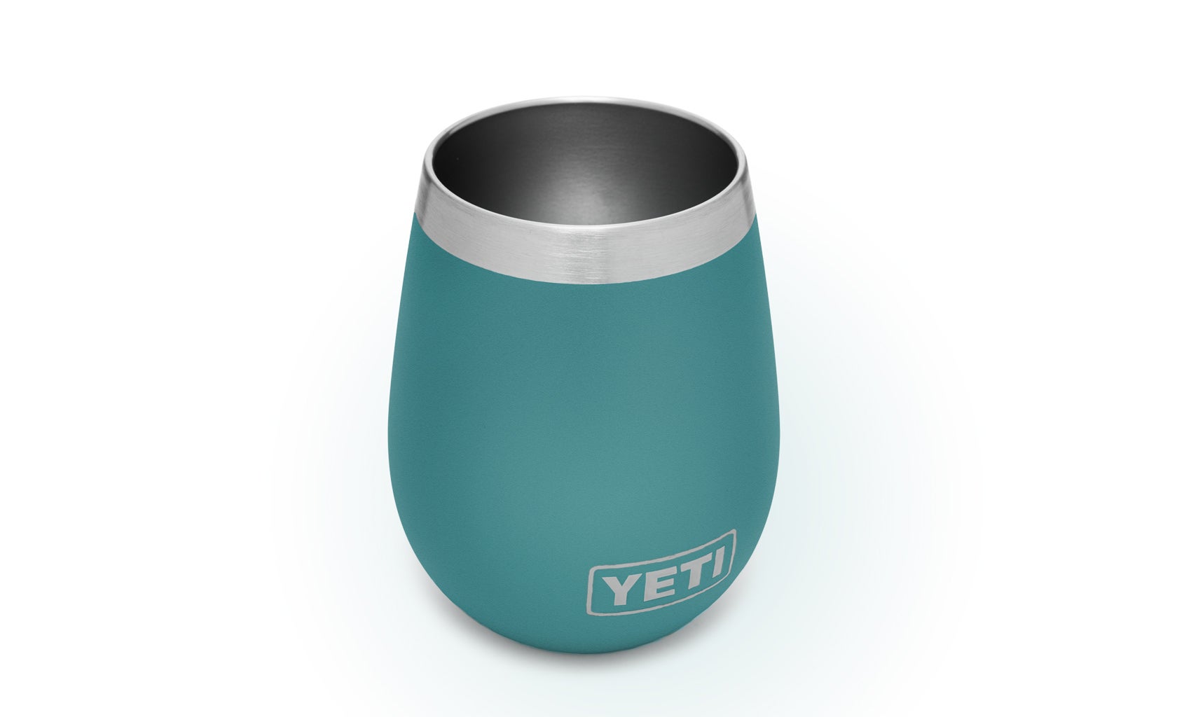 river green yeti tumbler