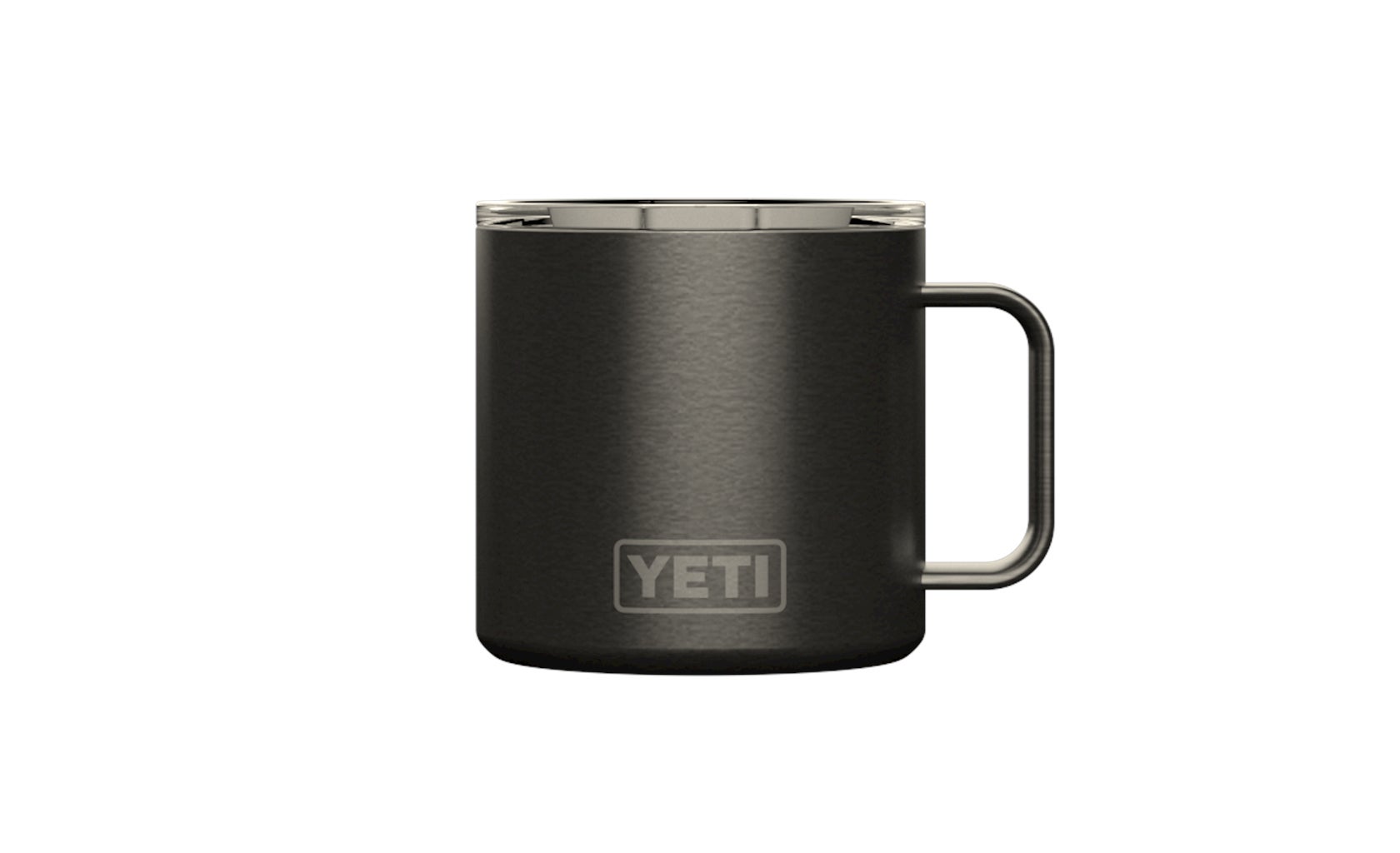 yeti rambler 14 oz mug white