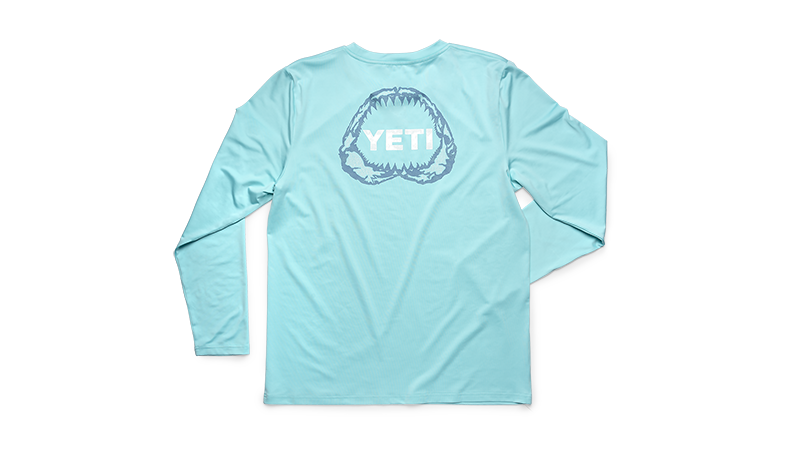 Yeti Long Sleeve Sun Shirt Discount, 50 