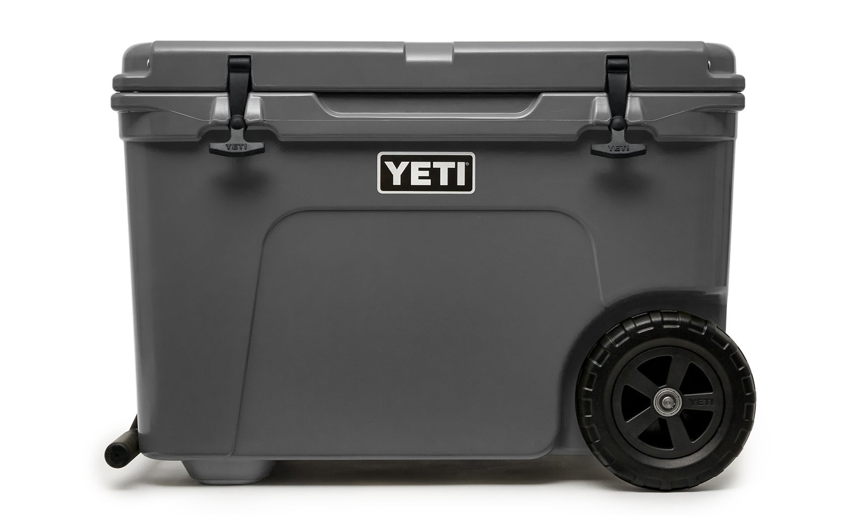 Yeti Tundra Haul Cooler With Wheels Charcoal