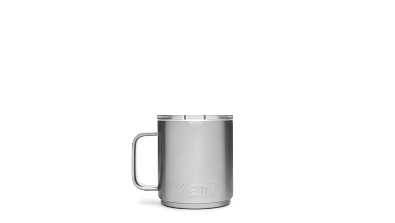 yeti rambler 10 oz stackable mug