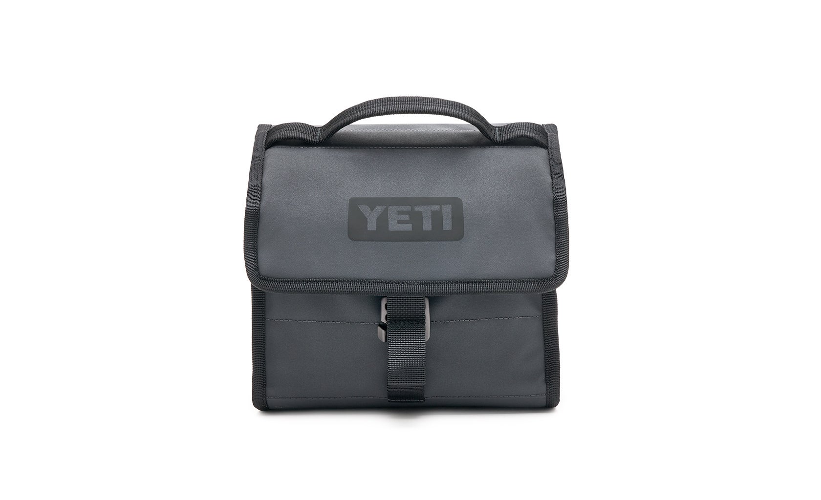 yeti daytrip lunch bolsa charcoal