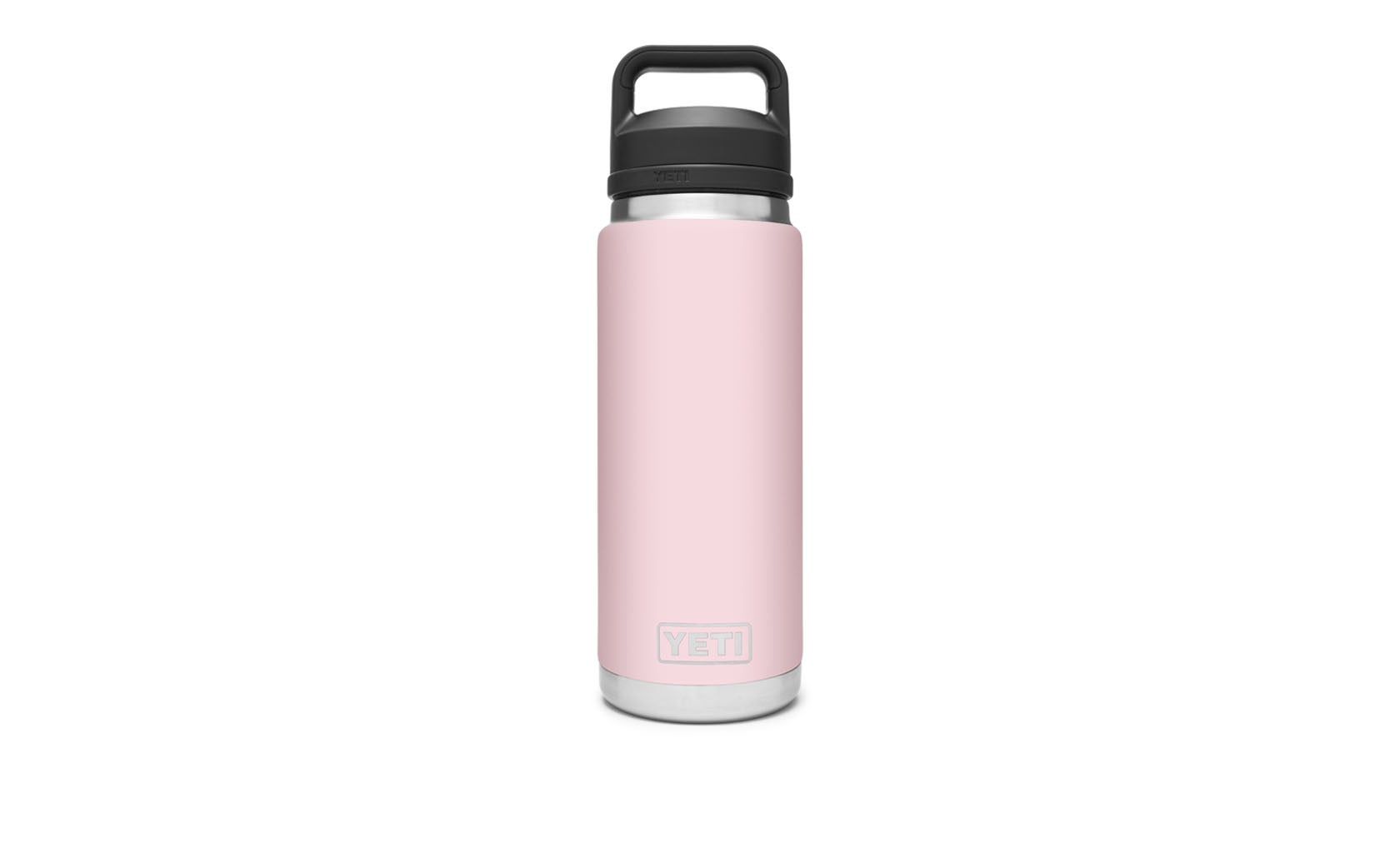 pink yeti water bottle 26 oz
