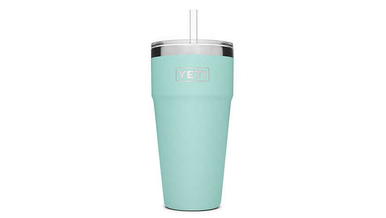 yeti straw cup with handle