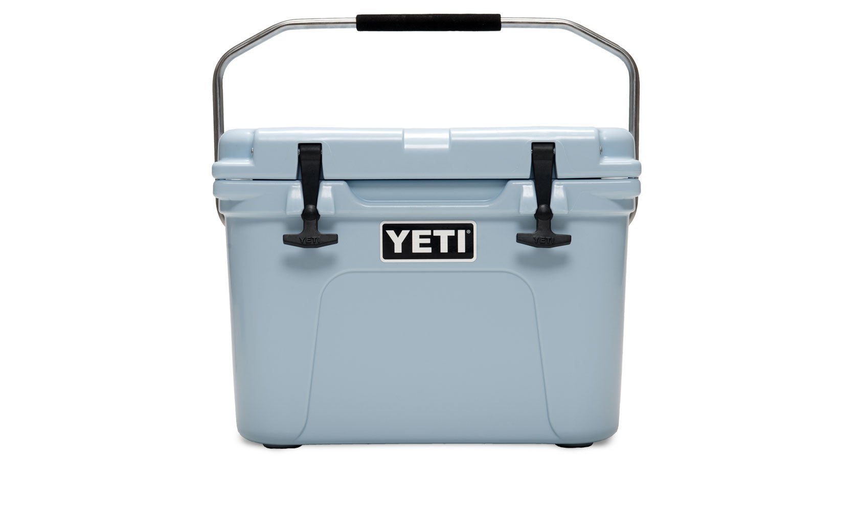 how big is a yeti roadie 20