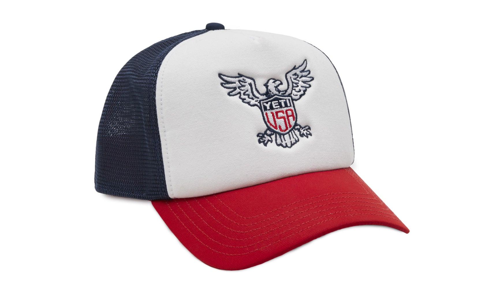red yeti hat
