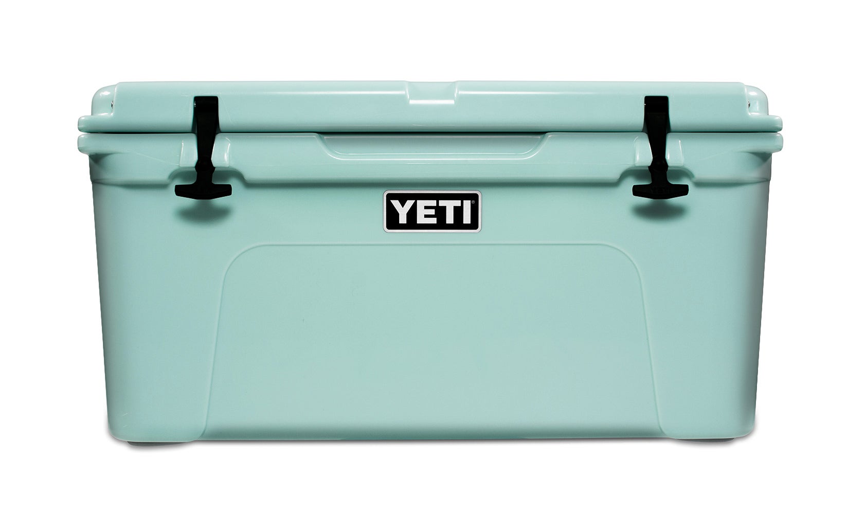My Seafoam Green Yeti Rambler! #powdercoated #custom #seaformgreen