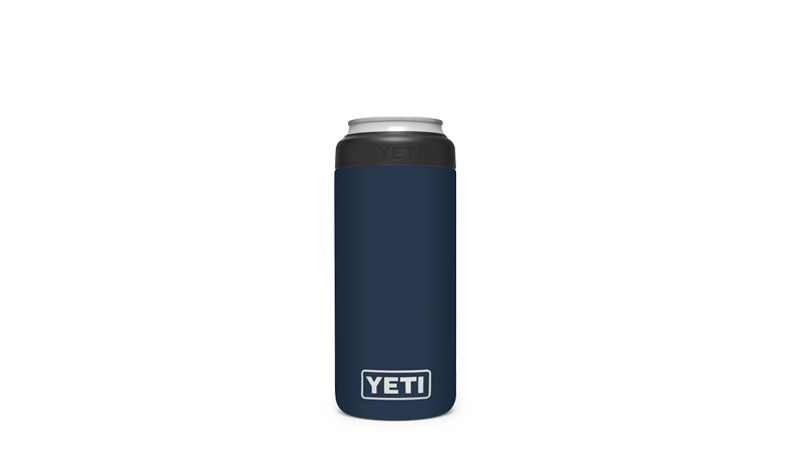 yeti beer can cooler