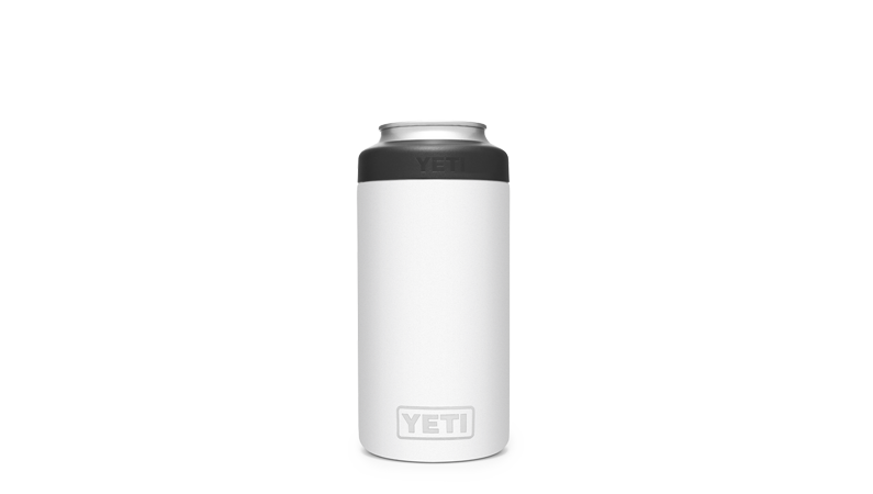 yeti rambler 16 oz colster tall can insulator