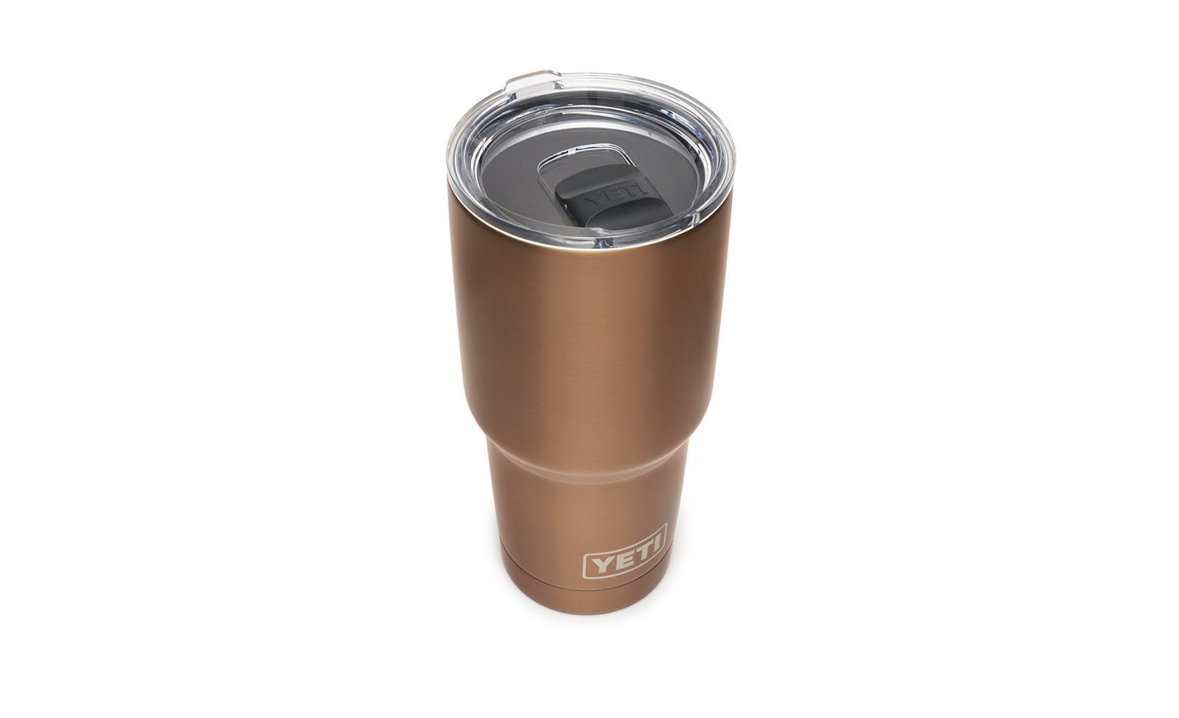 rambler 30 oz tumbler with magslider lid