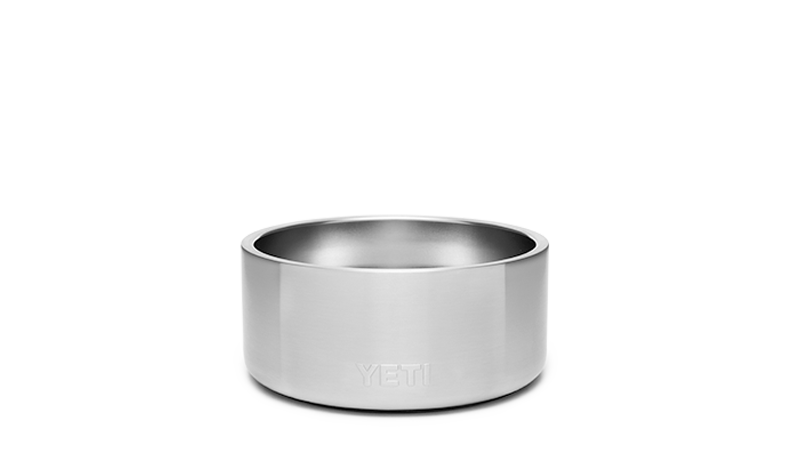 yeti dog food bowl