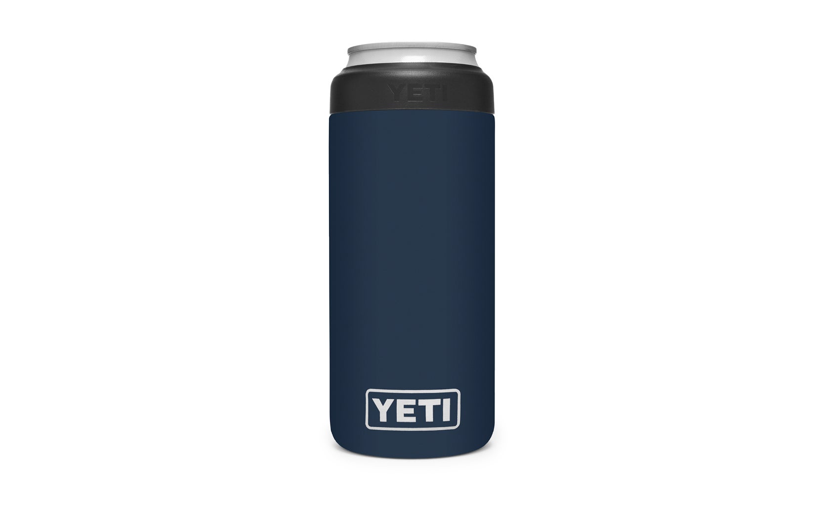 YETI Rambler 12 oz. Colster Slim Can Insulator for the Slim Hard Seltzer  Cans, Rescue Red (NO CAN INSERT)