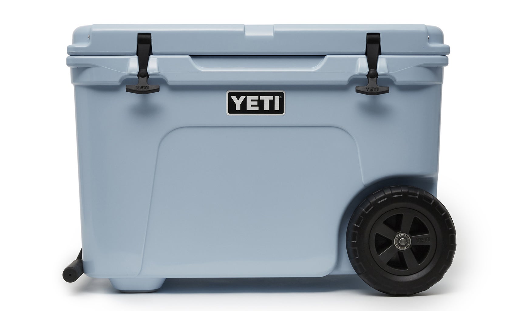 Yeti Tundra Haul Cooler With Wheels Ice Blue