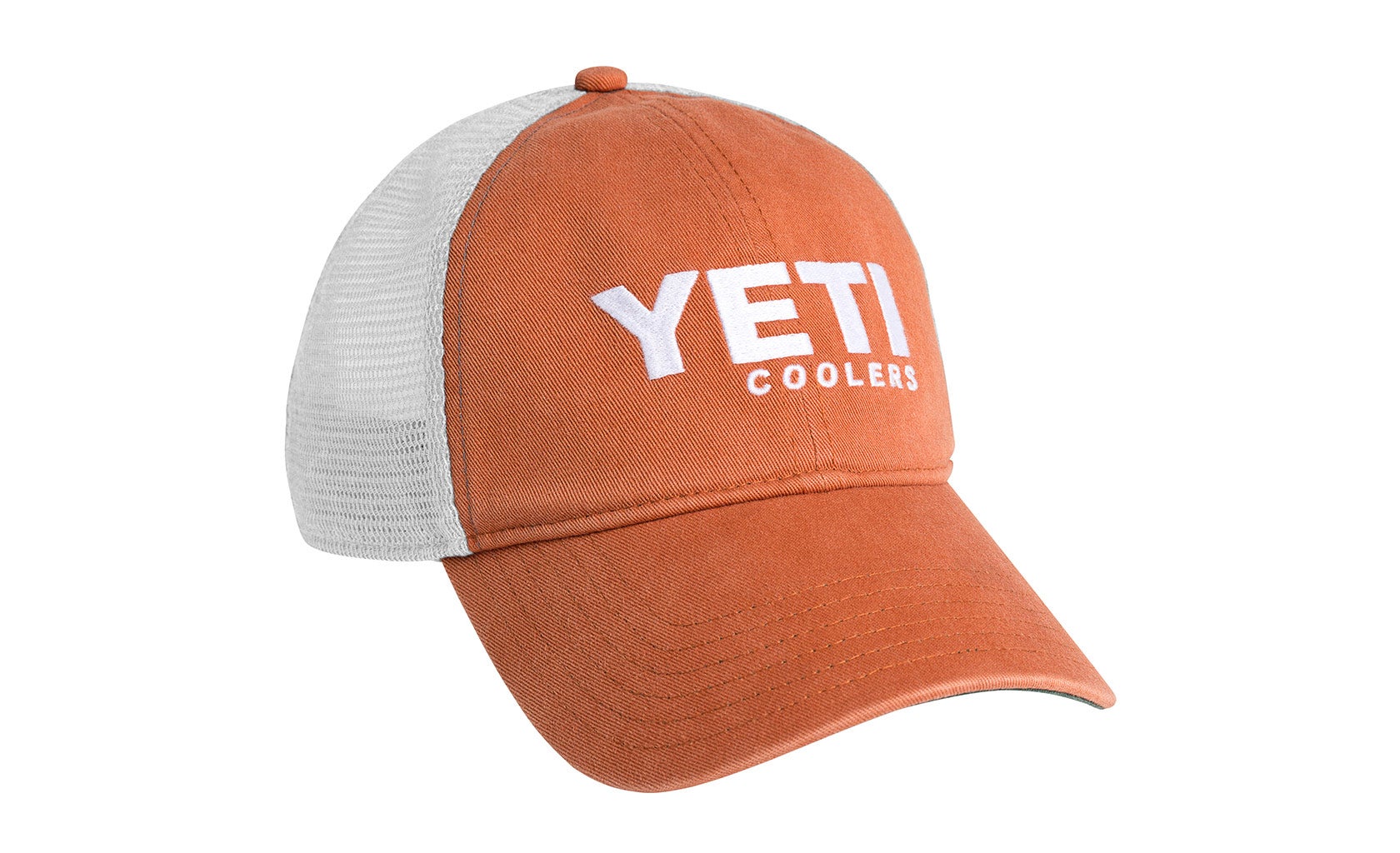 YETI / Washed Low-Pro Trucker Hat