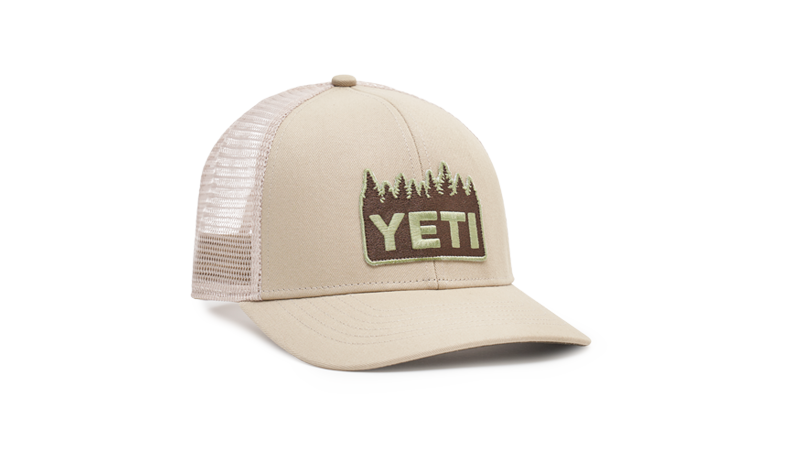 Yeti cooler hat clearance
