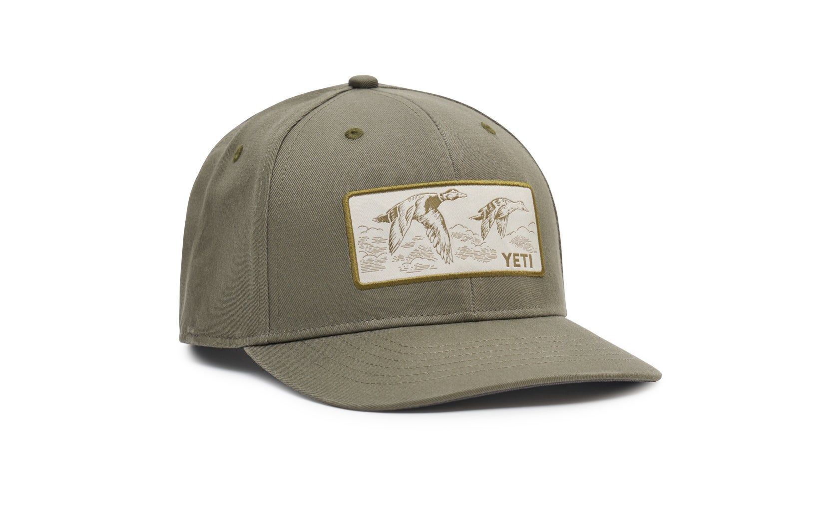 yeti duck stamp hat