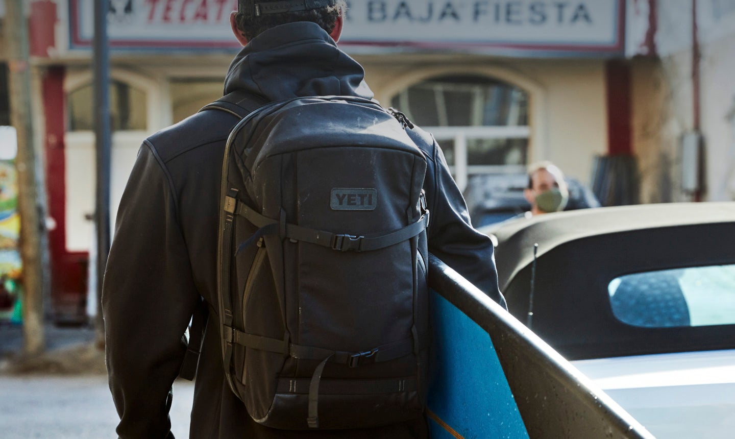 YETI Crossroads 35L Travel Backpack