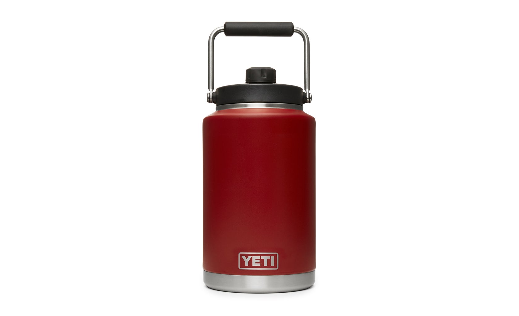 rambler half gallon jug yeti