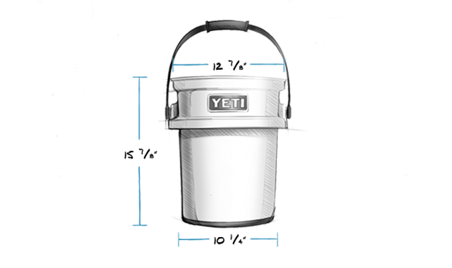 LoadOut 5-Gallon Bucket | YETI