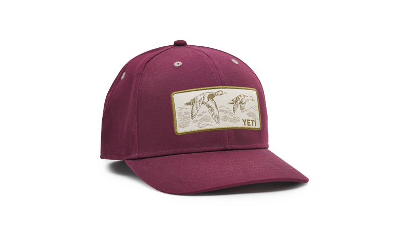 yeti duck stamp hat