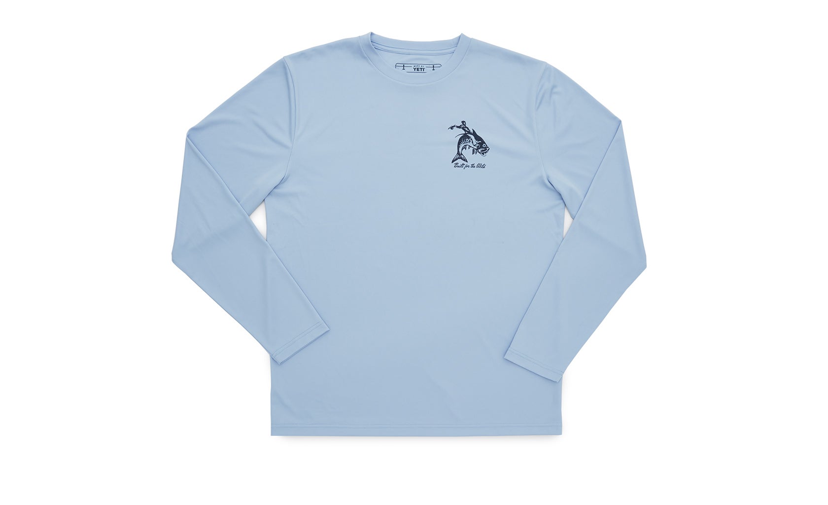 yeti long sleeve sun shirt