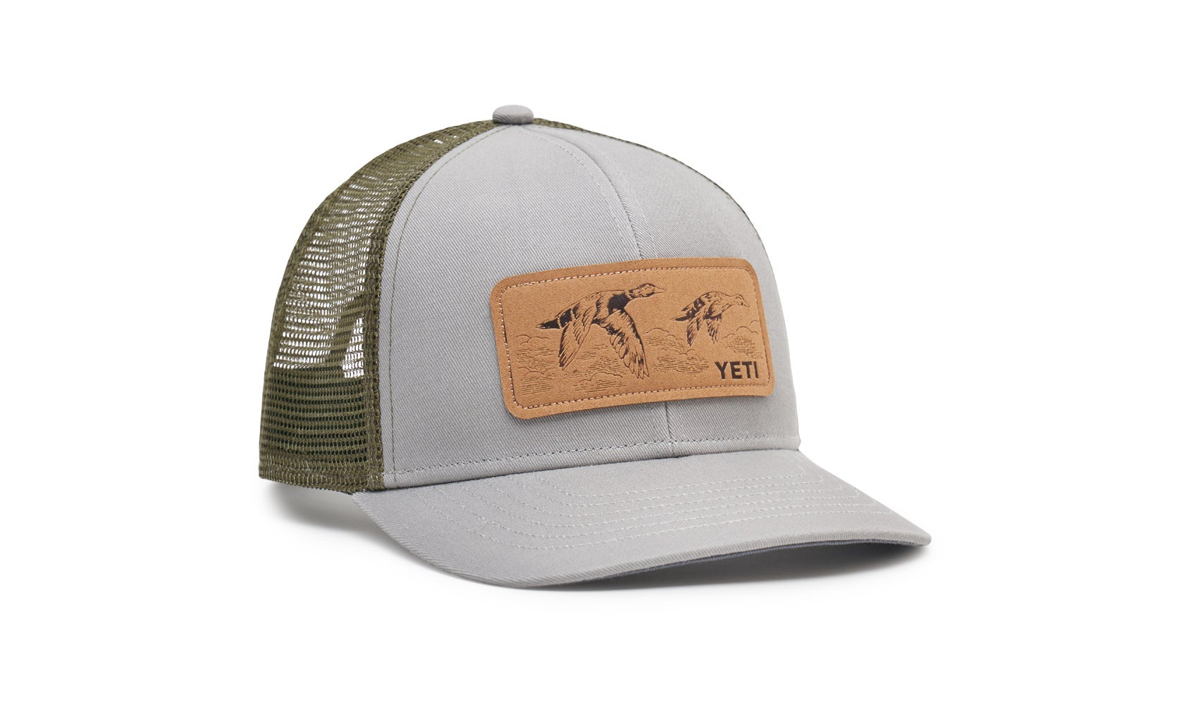 YETI / Mid-Pro Duck Stamp Hat - Gray