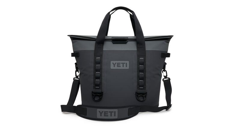 yeti hopper ice retention